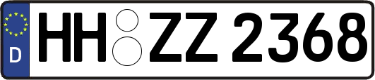 HH-ZZ2368