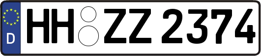 HH-ZZ2374