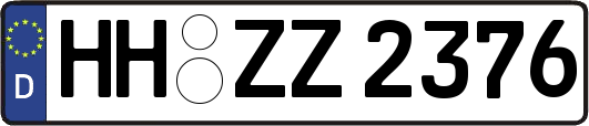 HH-ZZ2376