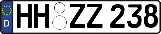 HH-ZZ238