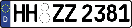 HH-ZZ2381