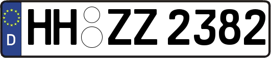 HH-ZZ2382