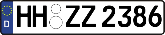 HH-ZZ2386
