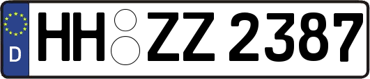 HH-ZZ2387