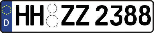 HH-ZZ2388