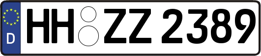 HH-ZZ2389