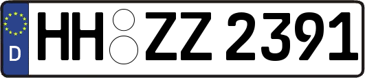 HH-ZZ2391