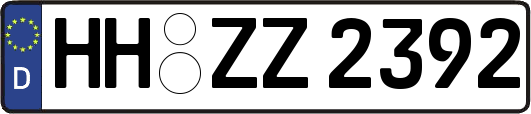 HH-ZZ2392