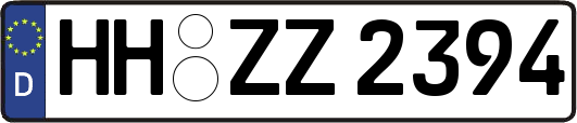 HH-ZZ2394