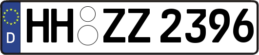 HH-ZZ2396