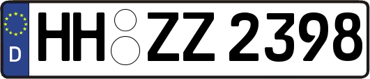 HH-ZZ2398