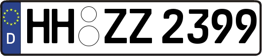 HH-ZZ2399