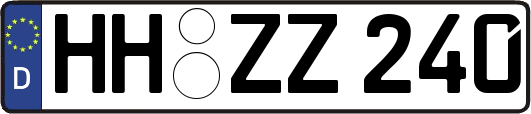HH-ZZ240