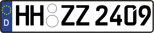 HH-ZZ2409