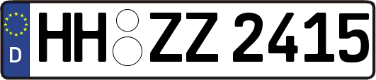 HH-ZZ2415