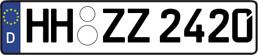HH-ZZ2420