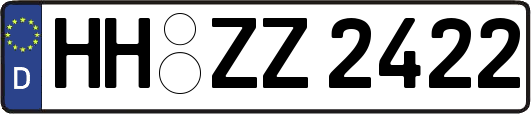 HH-ZZ2422