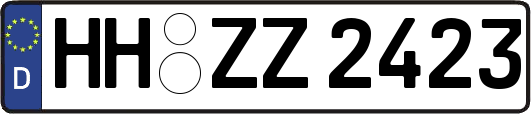 HH-ZZ2423