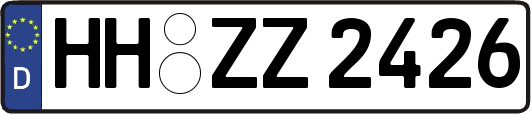 HH-ZZ2426
