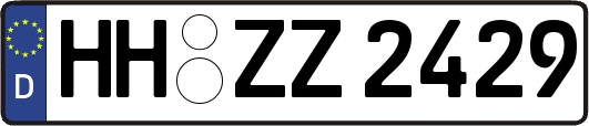 HH-ZZ2429