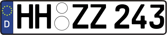HH-ZZ243