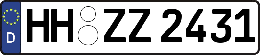 HH-ZZ2431