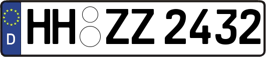 HH-ZZ2432