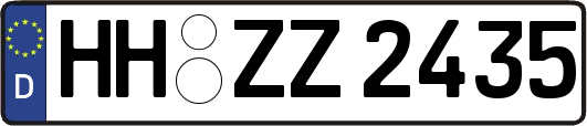 HH-ZZ2435