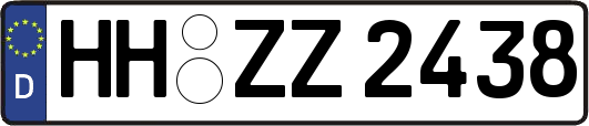 HH-ZZ2438
