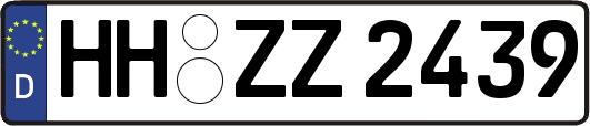 HH-ZZ2439