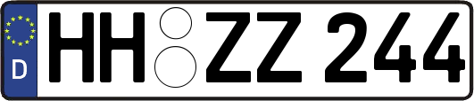HH-ZZ244
