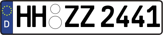 HH-ZZ2441