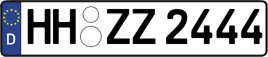 HH-ZZ2444