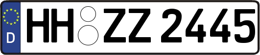 HH-ZZ2445