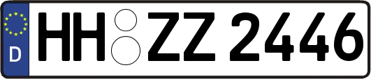 HH-ZZ2446