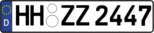 HH-ZZ2447