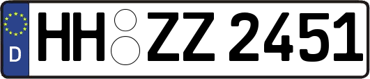 HH-ZZ2451