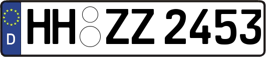 HH-ZZ2453