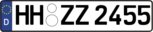 HH-ZZ2455