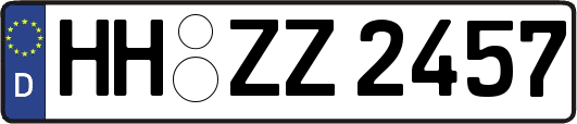 HH-ZZ2457