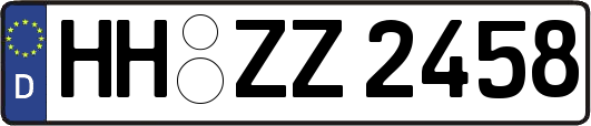 HH-ZZ2458