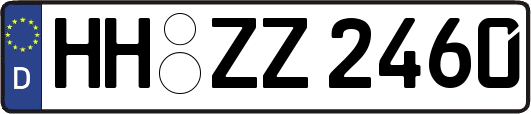 HH-ZZ2460