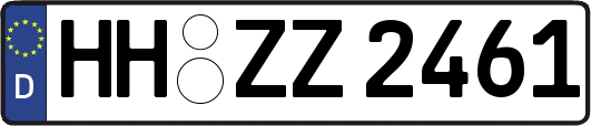 HH-ZZ2461