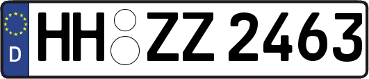 HH-ZZ2463