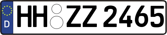 HH-ZZ2465