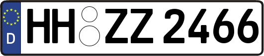 HH-ZZ2466