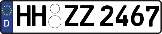 HH-ZZ2467