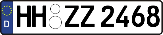 HH-ZZ2468