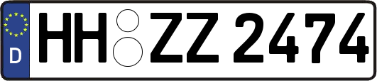 HH-ZZ2474