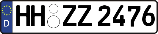 HH-ZZ2476
